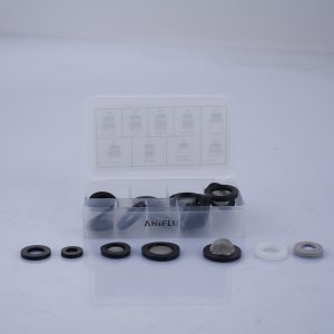 ANIFLUX Faucet Repair Kit — O-Rings & Washers