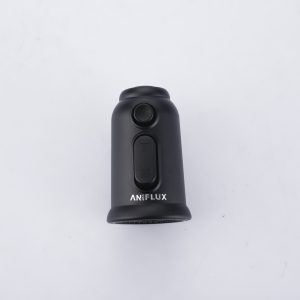 ANIFLUX Matte Black Replacement Faucet Spray Head