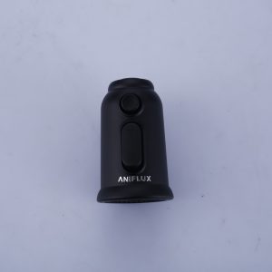 ANIFLUX Matte Black Replacement Faucet Spray Head