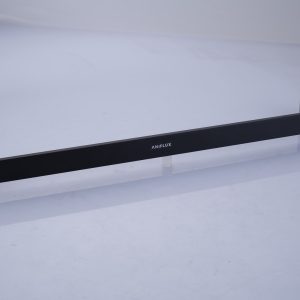 ANIFLUX Matte Black Towel Bar