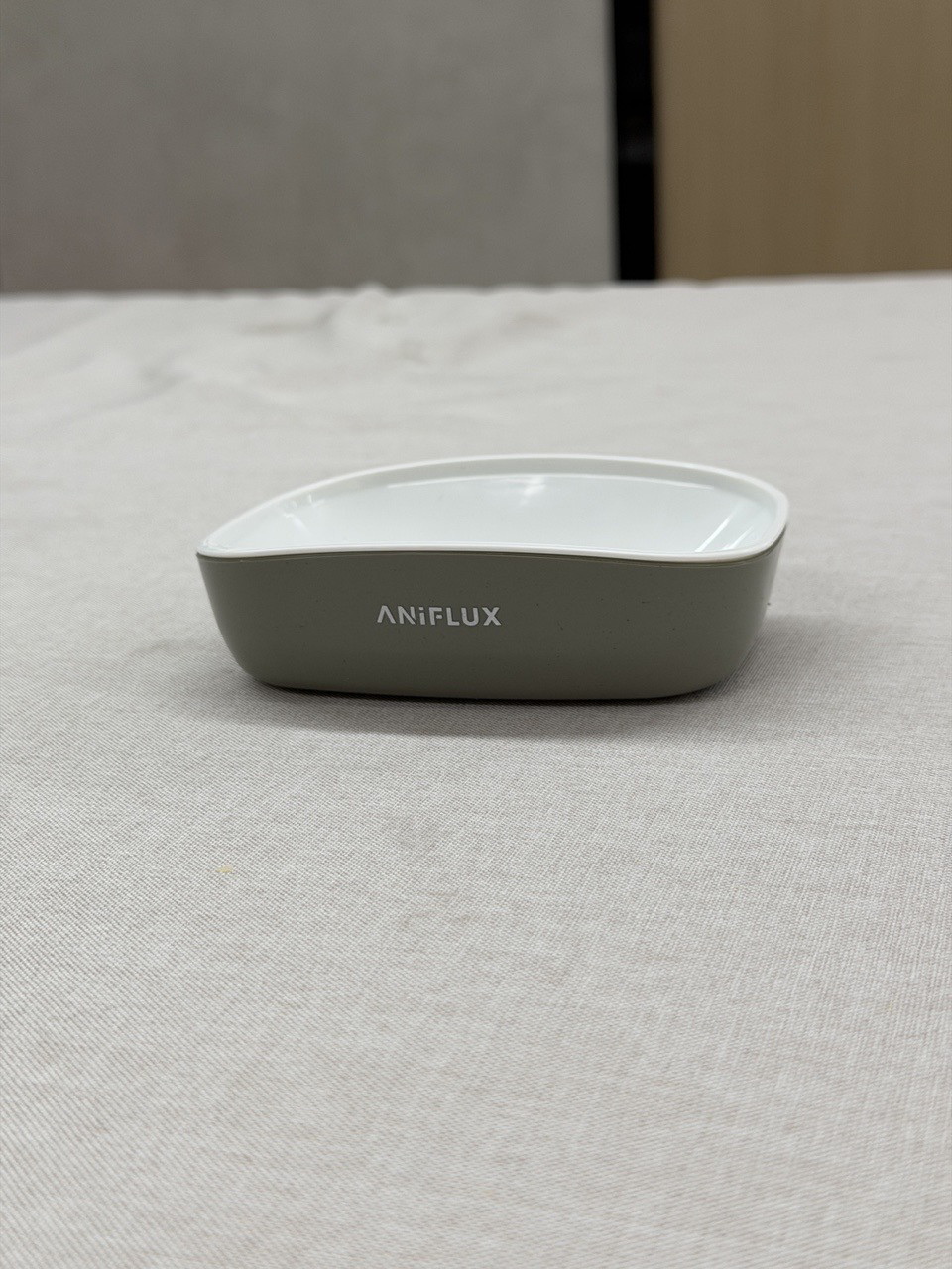 ANIFLUX Soap Dish with Draining Tray