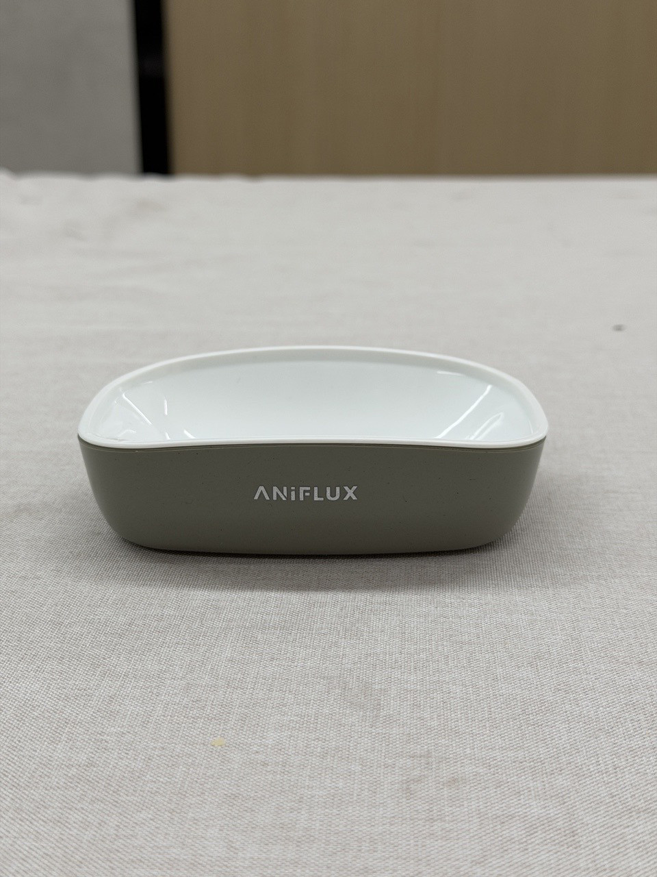 ANIFLUX Soap Dish with Draining Tray