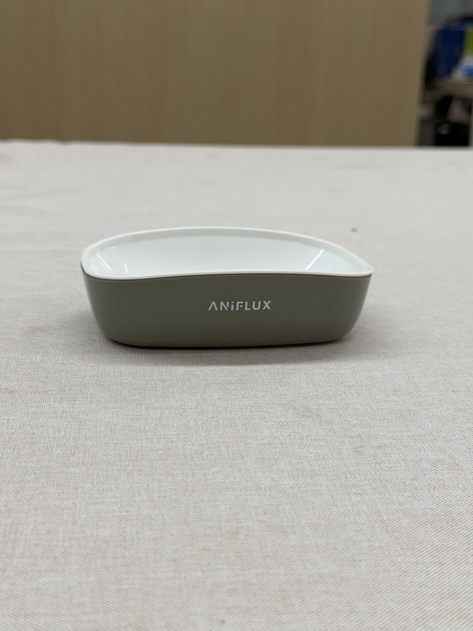 ANIFLUX Soap Dish with Draining Tray