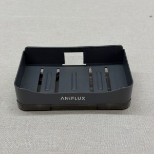 ANIFLUX Wall-Mounted Soap Dish Holder