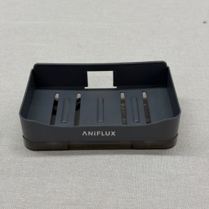 ANIFLUX Wall-Mounted Soap Dish Holder