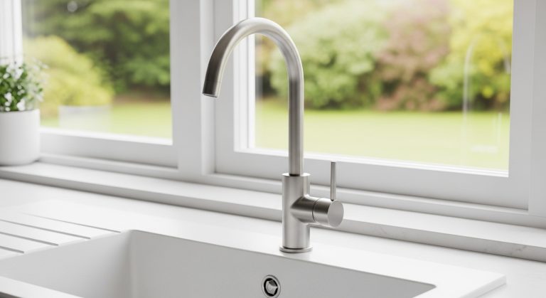 How Do You Change a Kitchen Tap From B&Q Yourself in a Weekend?