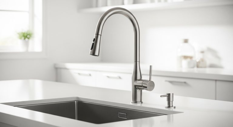 How Do You Install a Kitchen Faucet Step by Step?