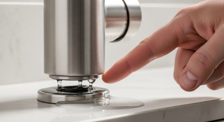 How Do You Do a Tap O Ring Replacement When Your Faucet Leaks at the Base?