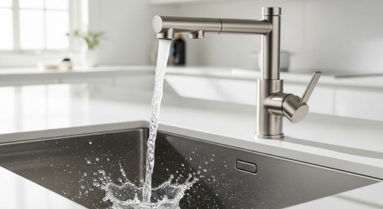 What Is a “Wide Open Faucet” — and Do You Really Want One at Full Flow?