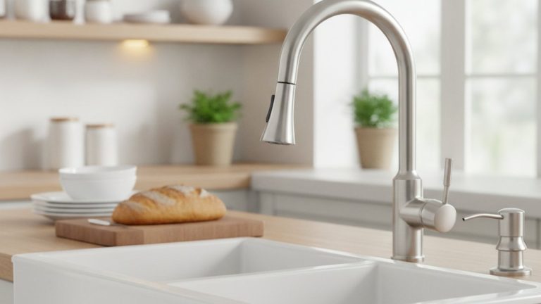 What’s the Best Pull Down Kitchen Faucet With Soap Dispenser for a Busy Home in 2026?
