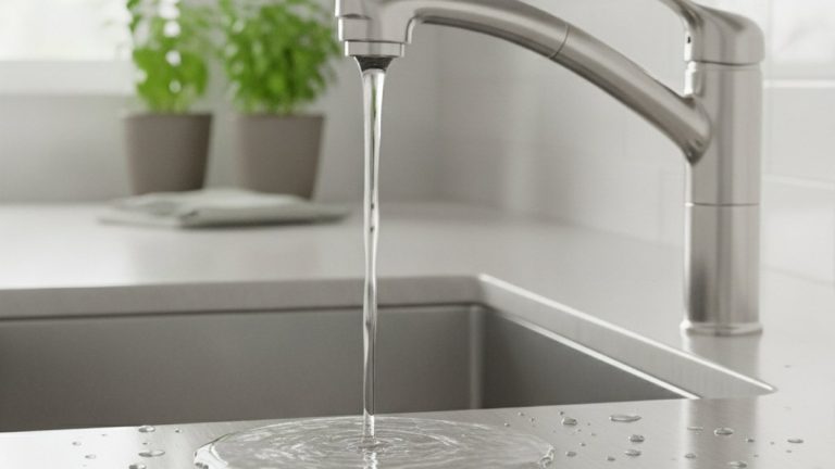 How Do You Do a Delta Touch Faucet O Ring Replacement When It Leaks Around the Spout?