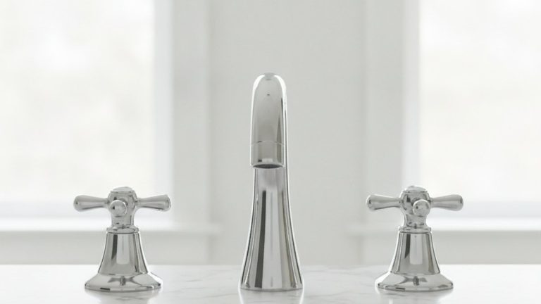 What Is a Widespread Faucet Set, and Is It the Right Pick for Your Bathroom Sink?