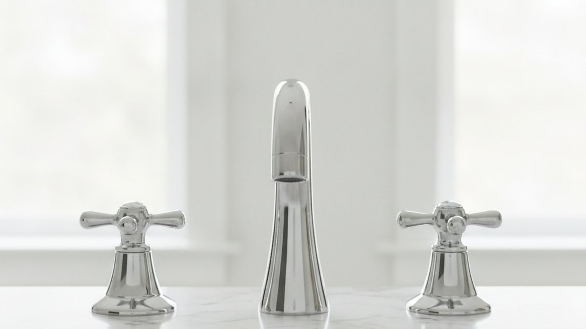 widespread faucet set