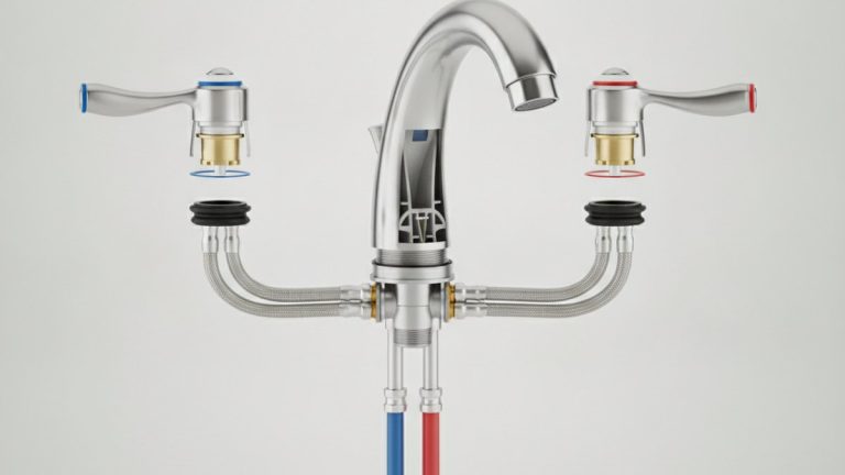 What Is a Widespread Faucet Stem, and How Do You Pick the Right Replacement?