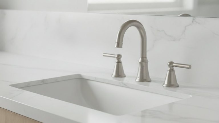 Is a Widespread Bathroom Faucet in Nickel the Right Choice for Your Sink in 2026?